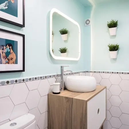 Home2book Vintage American Deluxe Apartment La Laguna (Tenerife)