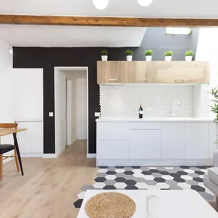 Home2book Vintage American Deluxe Apartment La Laguna (Tenerife)