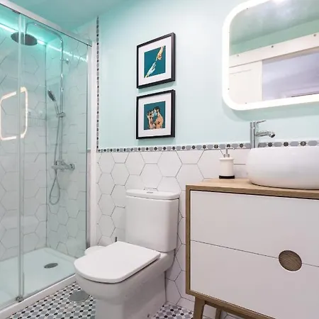 Apartment Home2book Vintage American Deluxe La Laguna (Tenerife)