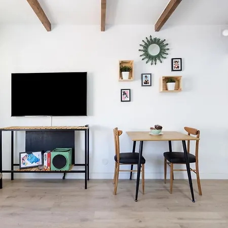 Home2book Vintage American Deluxe La Laguna Apartament *