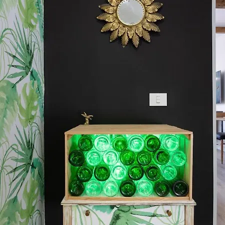 Home2book Vintage American Deluxe La Laguna Apartament *