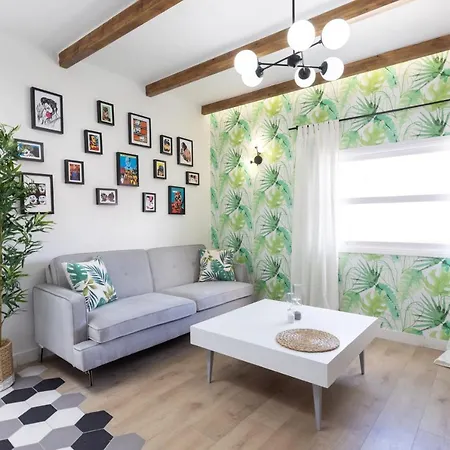 Apartament Home2book Vintage American Deluxe La Laguna La Laguna (Tenerife)