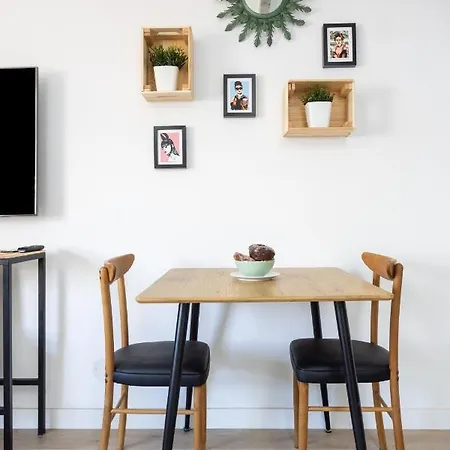Apartament Home2book Vintage American Deluxe La Laguna *