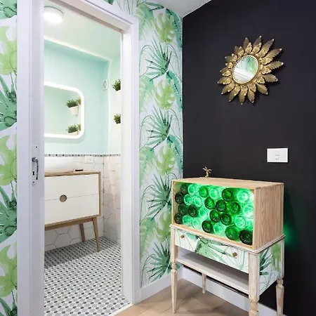 Apartament Home2book Vintage American Deluxe La Laguna La Laguna (Tenerife)
