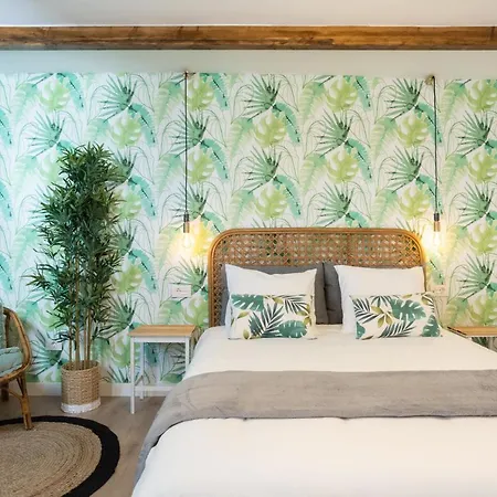 Home2book Vintage American Deluxe La Laguna Apartament *
