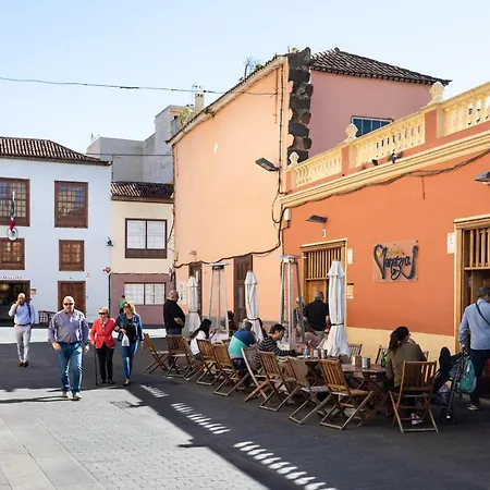 Home2book Vintage American Deluxe La Laguna Apartament *