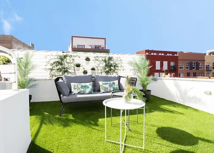 Apartamento Home2book Vintage American Deluxe *