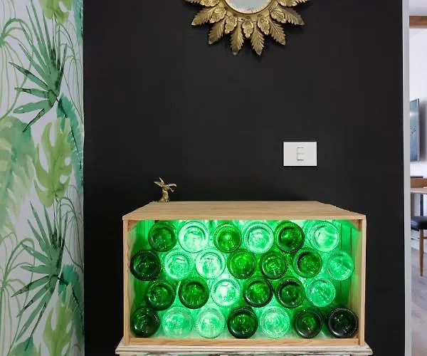Home2book Vintage American Deluxe Apartamento *
