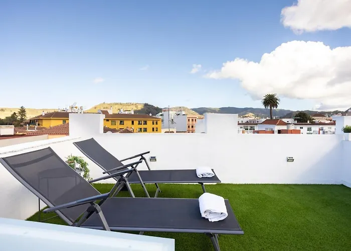 Home2book Vintage American Deluxe La Laguna (Tenerife)