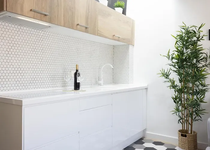 Home2book Vintage American Deluxe Apartmán