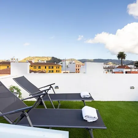 Home2book Vintage American Deluxe La Laguna La Laguna (Tenerife)