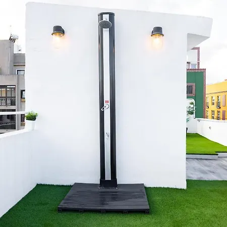 شقة Home2book Vintage American Deluxe