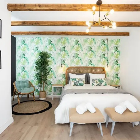 Apartment Home2book Vintage American Deluxe La Laguna La Laguna (Tenerife)