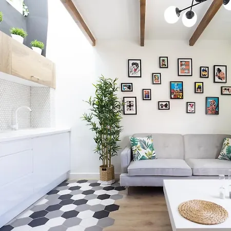 شقة Home2book Vintage American Deluxe