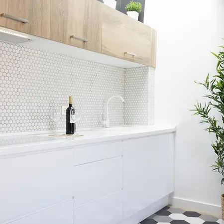 Home2book Vintage American Deluxe شقة