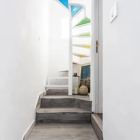 Home2book Vintage American Deluxe La Laguna Apartment