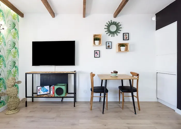 Home2book Vintage American Deluxe Apartament *