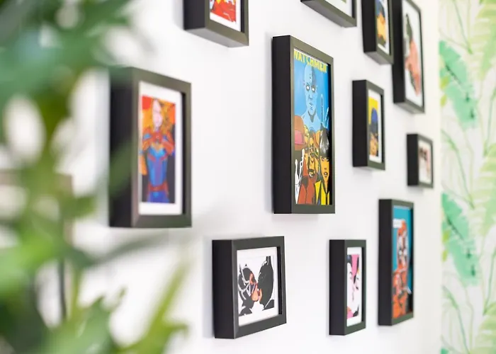 Home2book Vintage American Deluxe La Laguna (Tenerife)