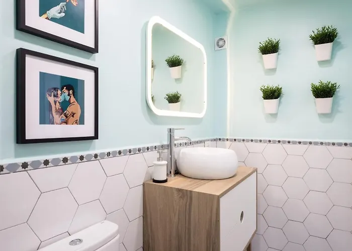 Home2book Vintage American Deluxe Apartament La Laguna (Tenerife)