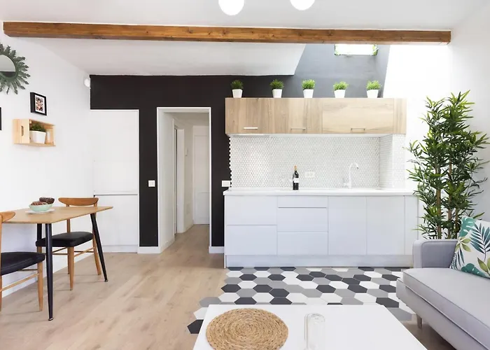 Home2book Vintage American Deluxe Apartament La Laguna (Tenerife)