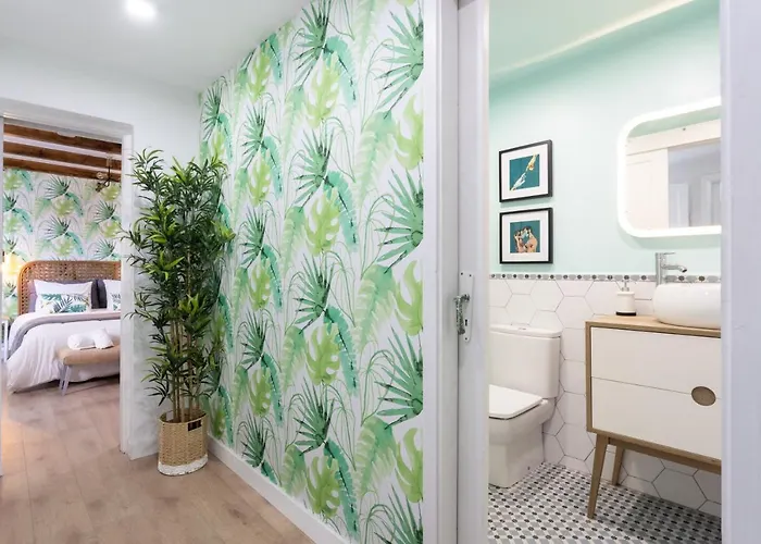 Apartament Home2book Vintage American Deluxe La Laguna (Tenerife)