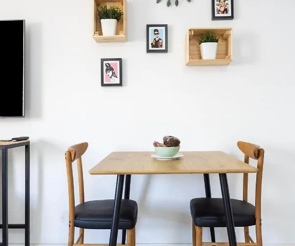 Apartament Home2book Vintage American Deluxe *