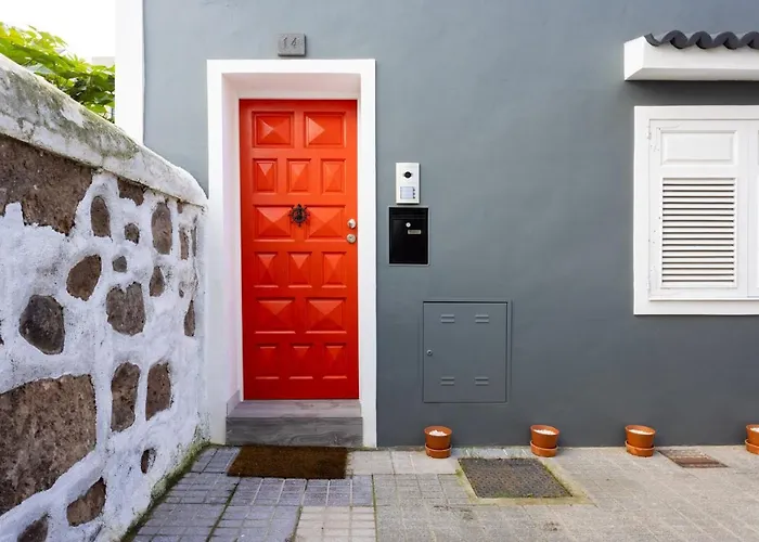 Home2book Vintage American Deluxe Apartament La Laguna (Tenerife)