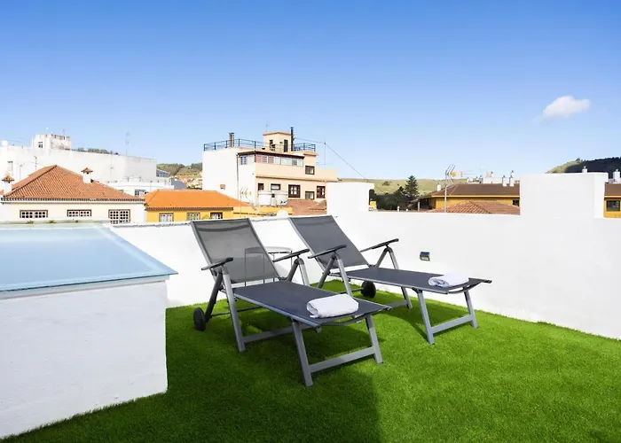 Home2book Vintage American Deluxe La Laguna (Tenerife)