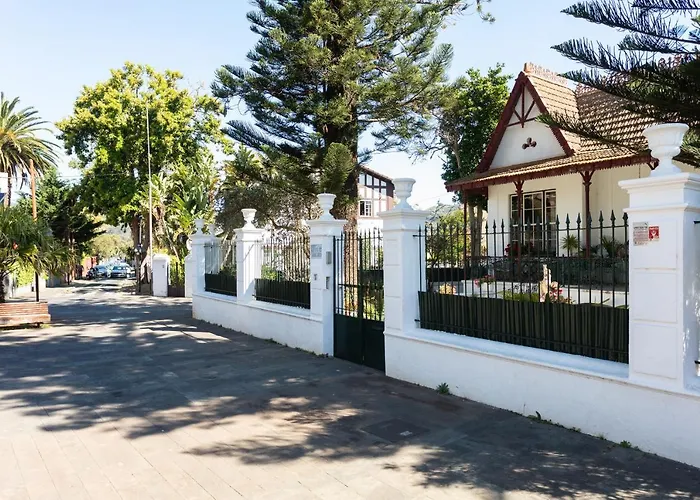 Apartament Home2book Vintage American Deluxe La Laguna (Tenerife)