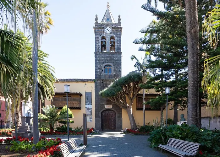 Apartament Home2book Vintage American Deluxe La Laguna (Tenerife)