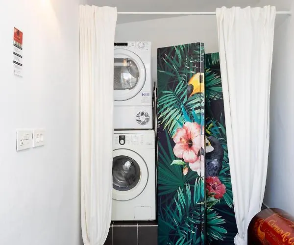 Home2book Vintage American Deluxe * La Laguna (Tenerife)